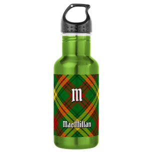 MacMillan-Tartan Edelstahlflasche