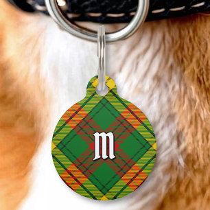 MacMillan-Tartan Haustiermarke