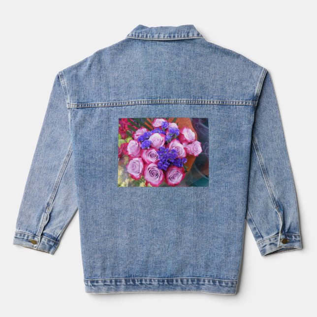 Macmonnies Jeansjacke (Rückseite)