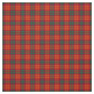 MacNab Modern Tartan Stoff