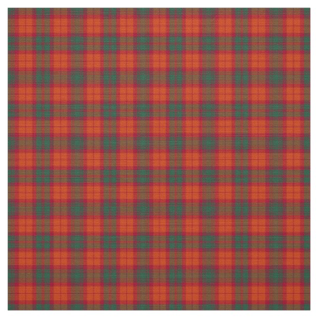 MacNab Modern Tartan Stoff (Muster)