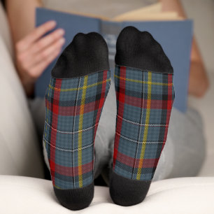 MacNamara Tartan Kariert Socks Socken