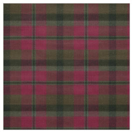 MacNaughton Weathered ScottishTartan Stoff