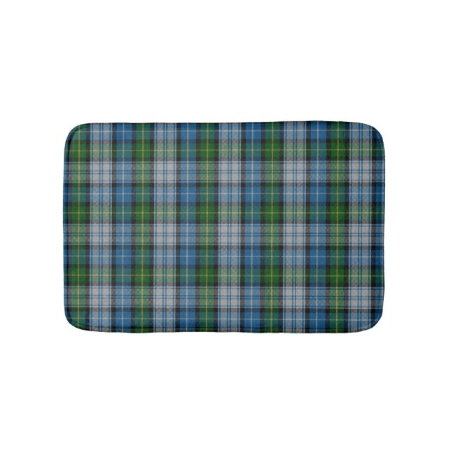 MacNeil Clan Kariert Bath Mat Badematte (Vorderseite)