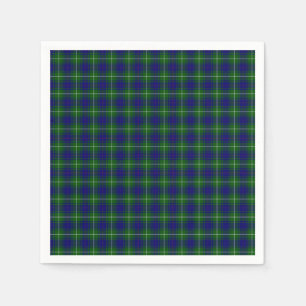MacNeil Tartan Serviette