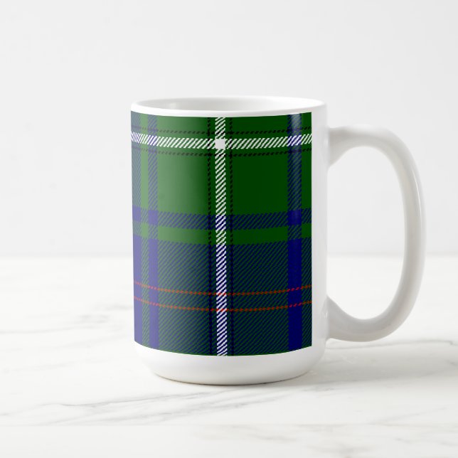 MacNeil-Tasse Zweifarbige Tasse (Rechts)