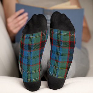 MacNicol Tartan Kariert Socks Socken