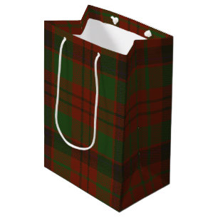 MacNicol Tartan Mittlere Geschenktüte