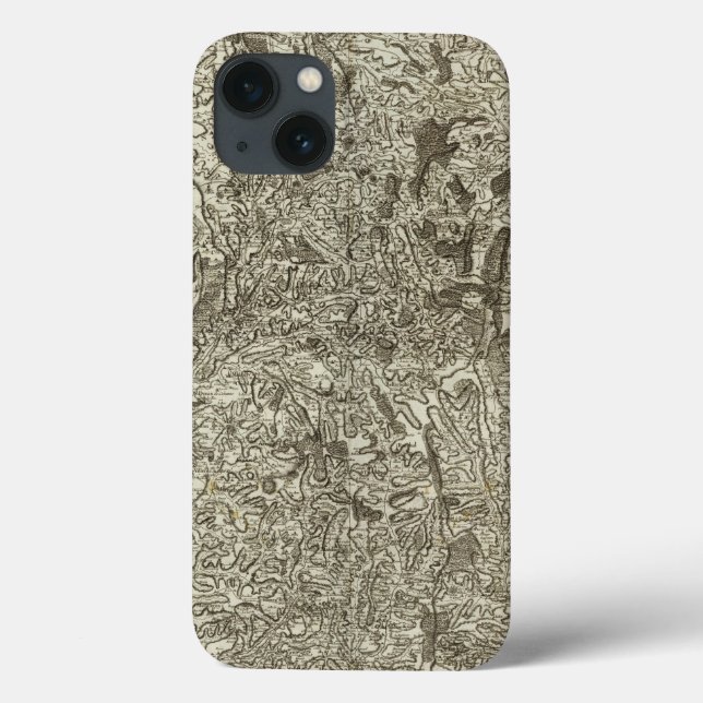 Macon Case-Mate iPhone Hülle (Rückseite)