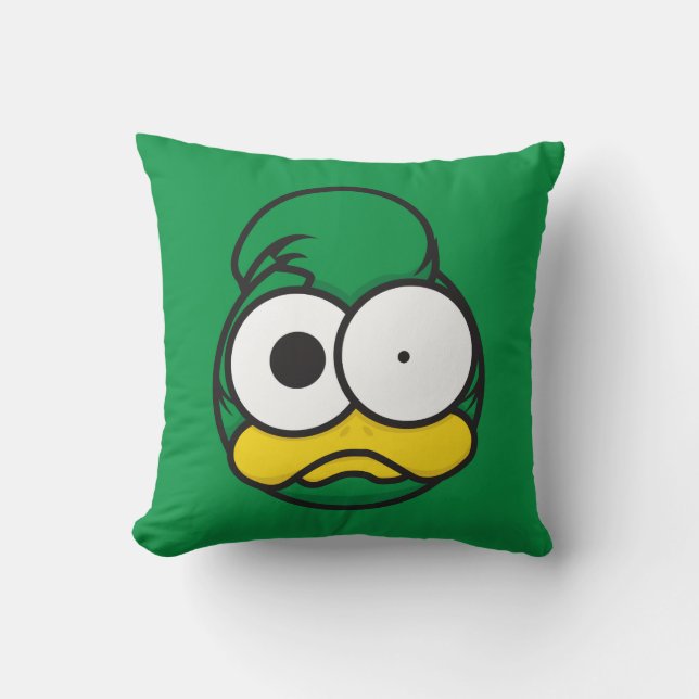 Macon et amis : Coussin de Bill (Recto)