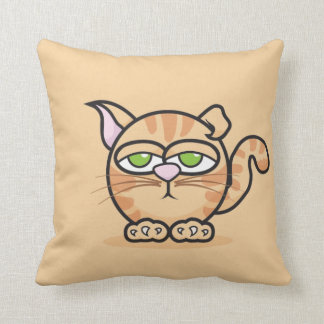 Macon et amis : Coussin de moutarde