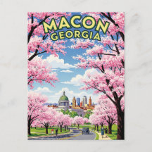 Macon Georgia Travel