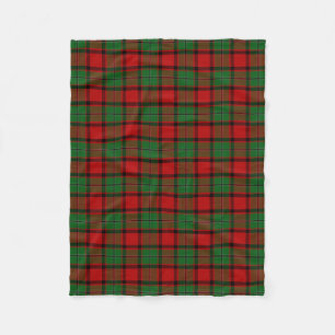 MacPhail Tartan Fleecedecke