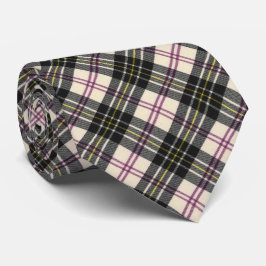 MacPherson Dress Modern Original Scottish Tartan Krawatte