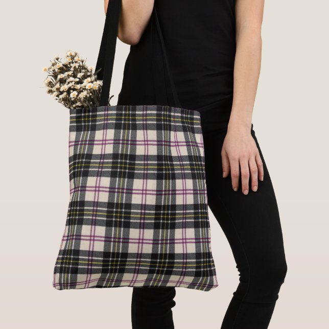 MacPherson Dress Modern Scottish Tartan Tote Bag Tasche (Von Nahem)
