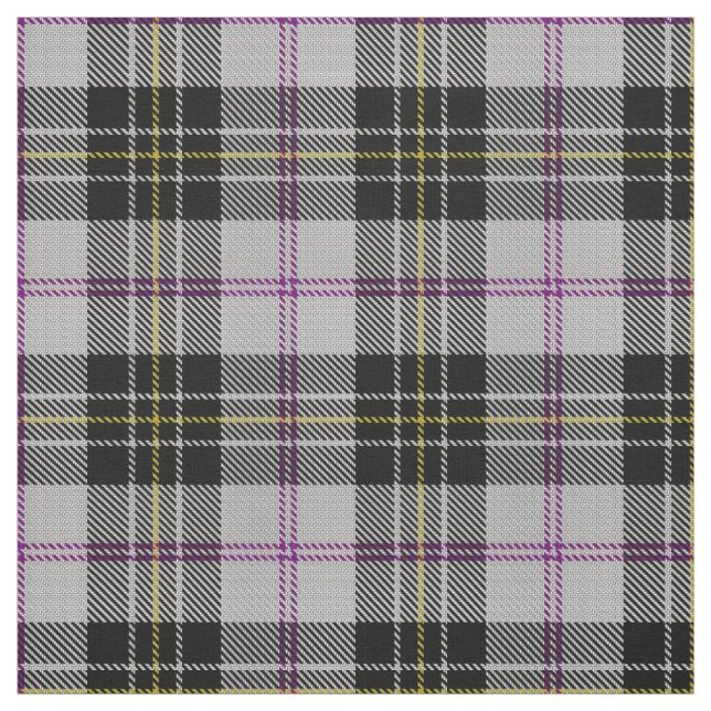 MacPherson Dress Tartan Stoff (Muster)