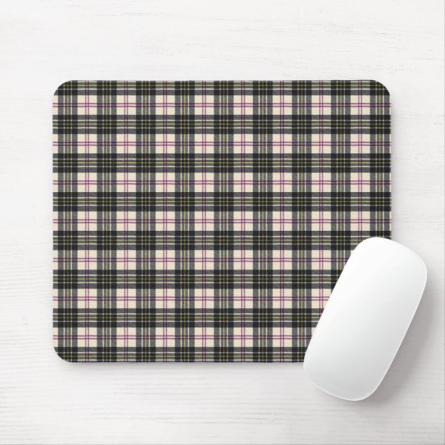 MacPherson Kleid Modern Original Schottischer Tart Mousepad (Mit Mouse)