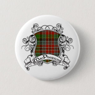 MacPhersontartan-Schild Button