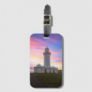 Macquarie Leuchtturm   Sydney, Australien Gepäckanhänger