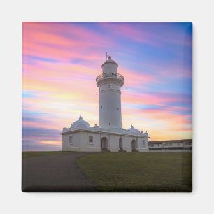 Macquarie Leuchtturm   Sydney, Australien Magnet