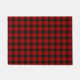 MacQueen Tartan Fußmatte