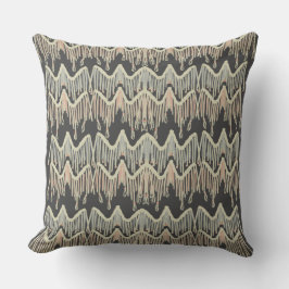 Macrame Bohemisch Knittern Zeichnend Muster Kissen