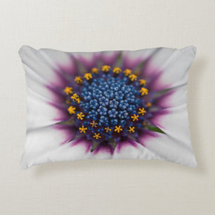 Macro Daisy Zierkissen