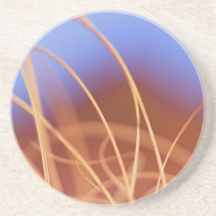 Macro Grass Untersetzer