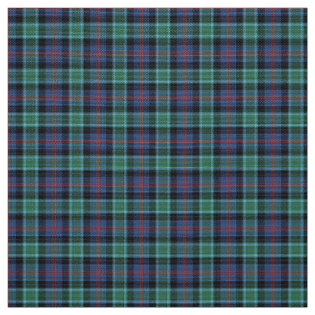 MacTaggart Ancient Tartan Stoff (Muster)