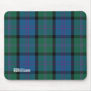 MacThomas Tartan Kariert Mouse Pad Mousepad
