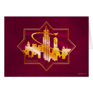 MACUSA™ Grafik-Abzeichen