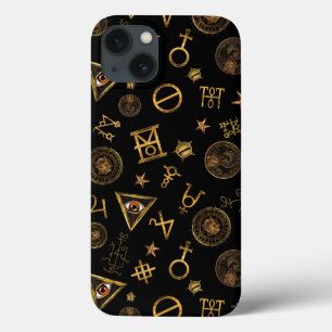 MACUSA™ Magic Symbols und Wappen Muster title_seo2