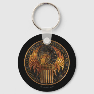 MACUSA™ Medallion Schlüsselanhänger