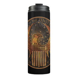 MACUSA™ Medallion Thermosbecher