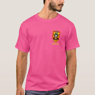 MACV-SOG Army Unit Small Patch Full Color Vietnam T-Shirt