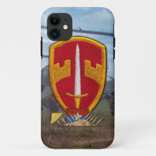 MACV SOG MAAG Vietnam Kriegspatch Case-Mate iPhone Hülle