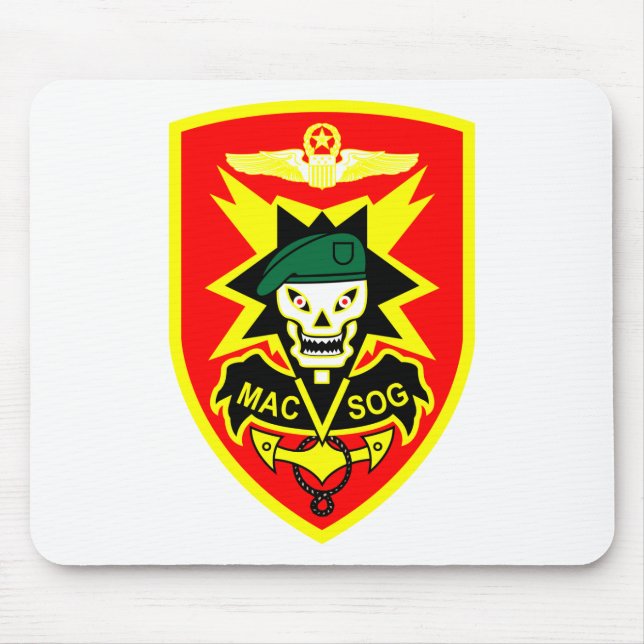 MACVSOG MOUSEPAD (Vorne)