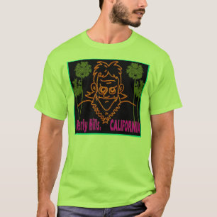 Macvy Beverly Hills T - Shirt! T-Shirt