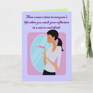 Macy Birthday Card Karte