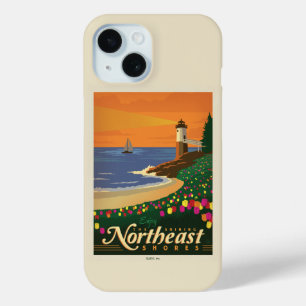 Macy's Blume Show Nordost Case-Mate iPhone Hülle
