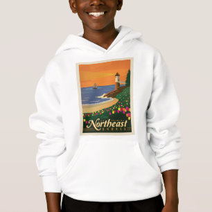 Macy's Blume Show Nordost Hoodie