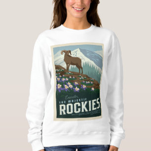 Macy's Blume Show Rockies Sweatshirt