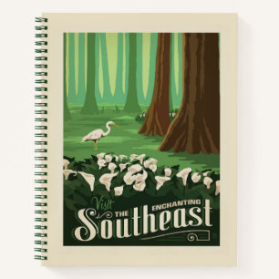 Macy's Blume Show   Südosten Notizbuch