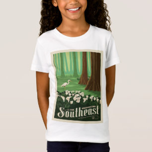 Macy's Blume Show Südosten T-Shirt