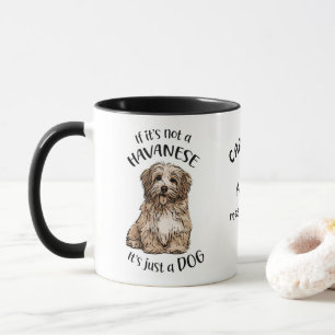 Mad à propos de la coutume Havanaise Mug