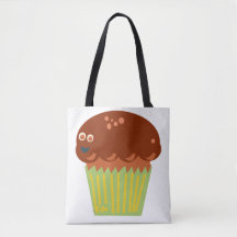 Mad about a riesenviel Muffin Cartoon Fun