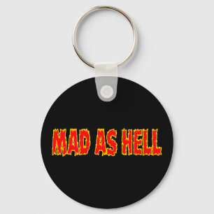 MAD AS HELL SCHLÜSSELANHÄNGER