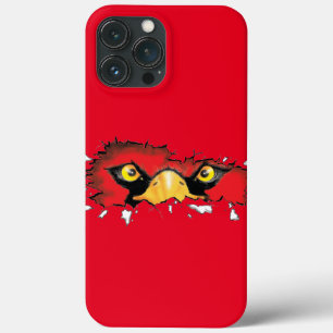 "Mad Cardinal" Case-Mate iPhone Hülle