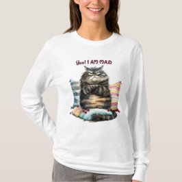 Mad Cat Tee Shirt
