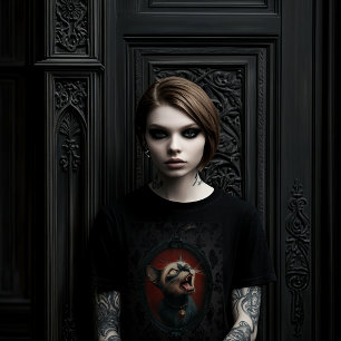 Mad Cat Women's T - Shirt